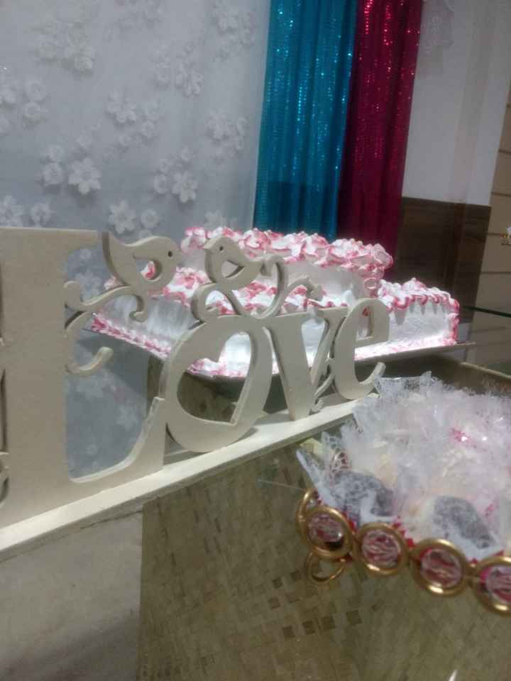 Pedido de casamento e festa de noivado #vemver - 5