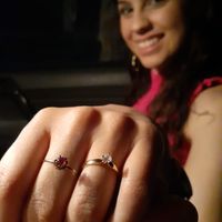 A foto de pedido de casamento mais instagramável: VOTE! - 1