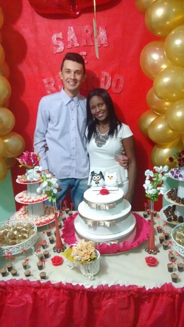Nosso amor!