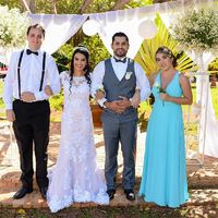 Traje - Madrinhas - 1