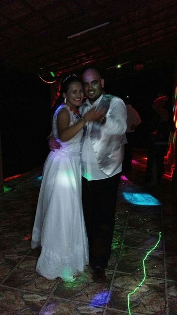 Caseiiii e foi lindo <img class=
