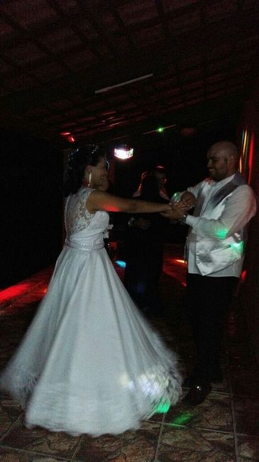 Caseiiii e foi lindo <img class=