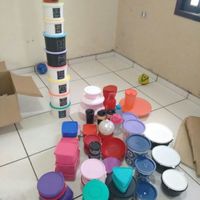 Loucas por tupperware - 2