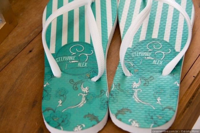 Opção 4 - Chinelo