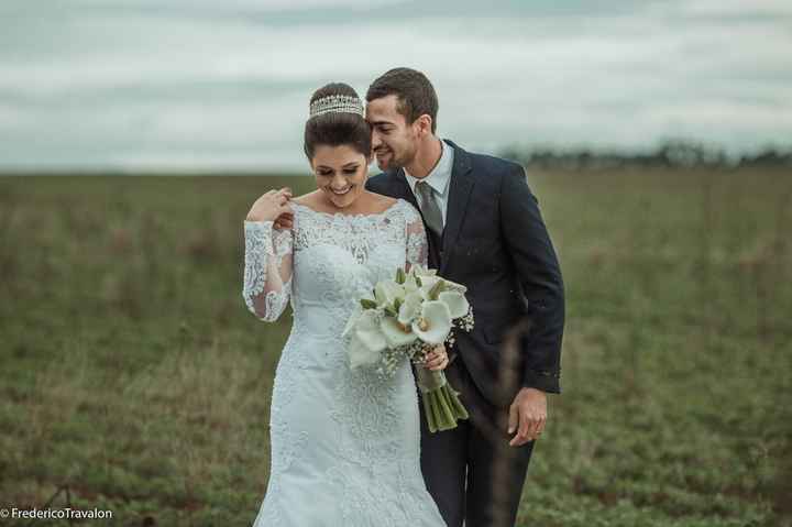 pós-casamento