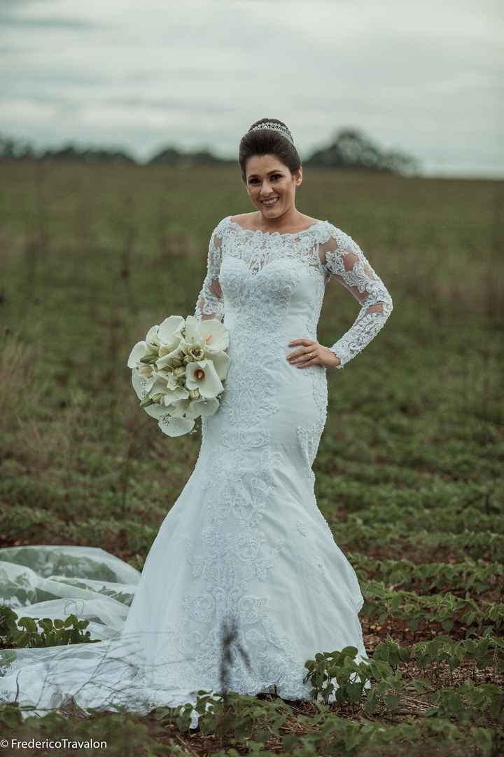 pós-casamento