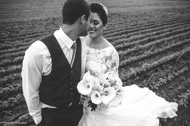 pós-casamento