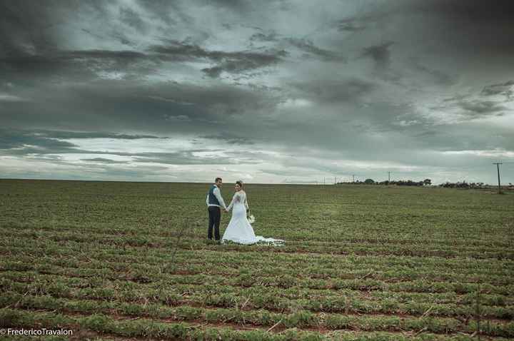 pós-casamento