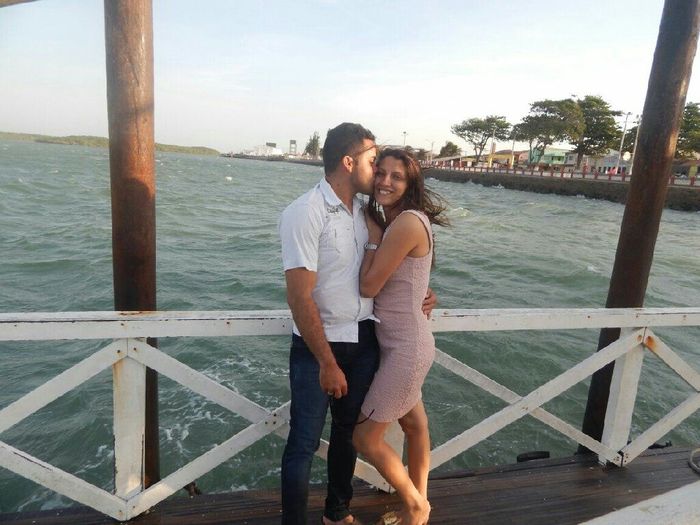  Conte alguma história da vida a dois 😍 - 1