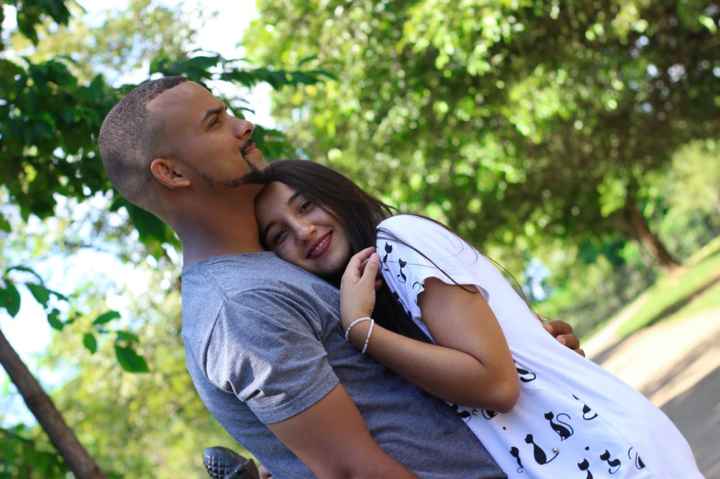 3 anos de namoro (25/03/19) ❤️ - 2