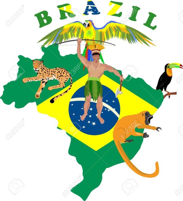Tradições brasileiras 1