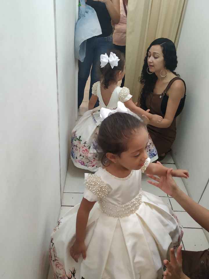 Roupa de Dama bh - 1