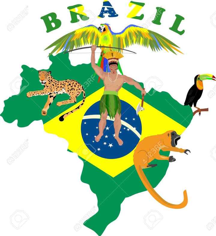 Tradições brasileiras - 1