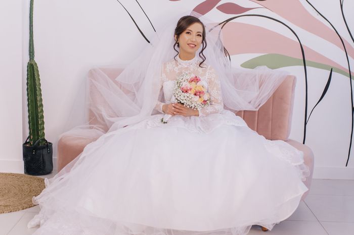 Seu vestido de noiva no nosso Pinterest! 11