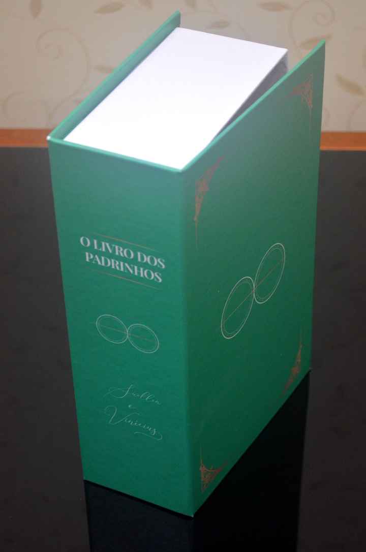 o Livro dos Padrinhos - 2