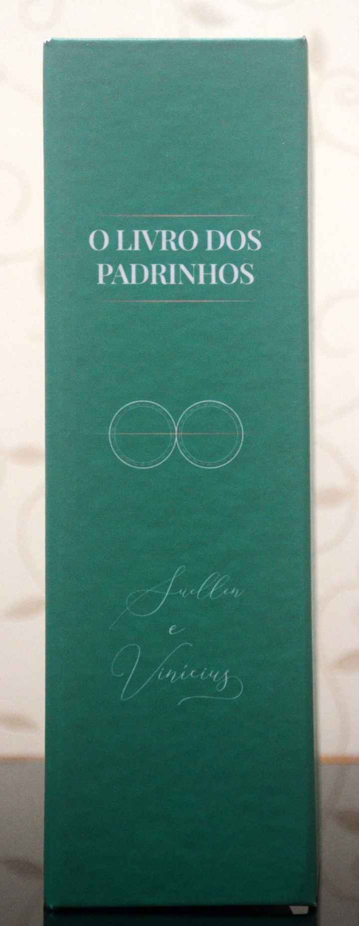 o Livro dos Padrinhos - 3