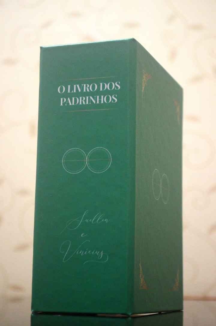 o Livro dos Padrinhos - 4