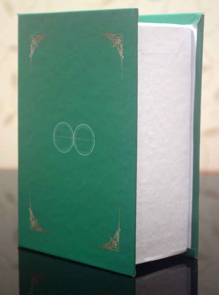 o Livro dos Padrinhos - 5