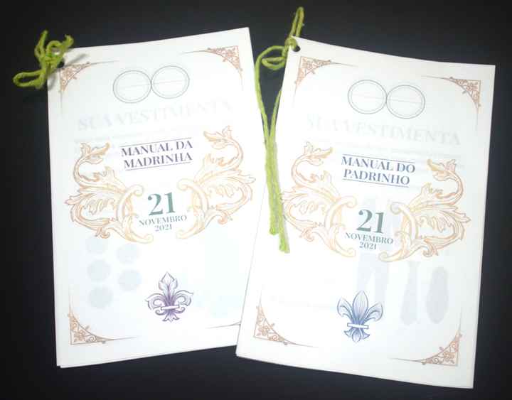 o Livro dos Padrinhos - 8