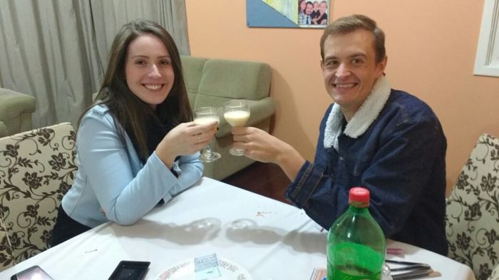 o dia em que nos conhecemos