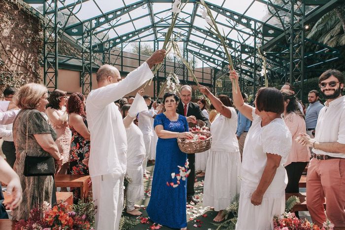 Meu casamento umbandista - Fotos Oficiais 6