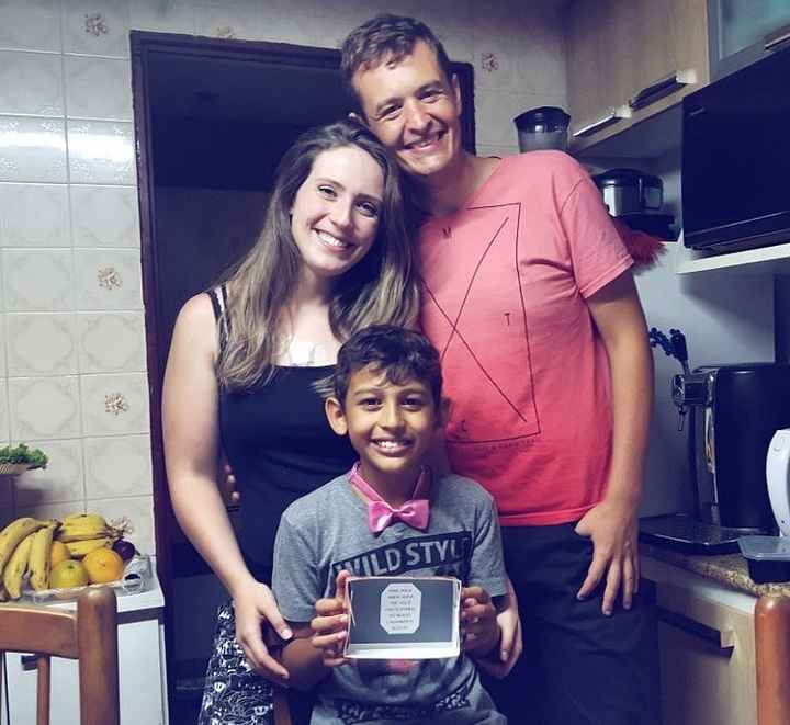 nosso pajem 