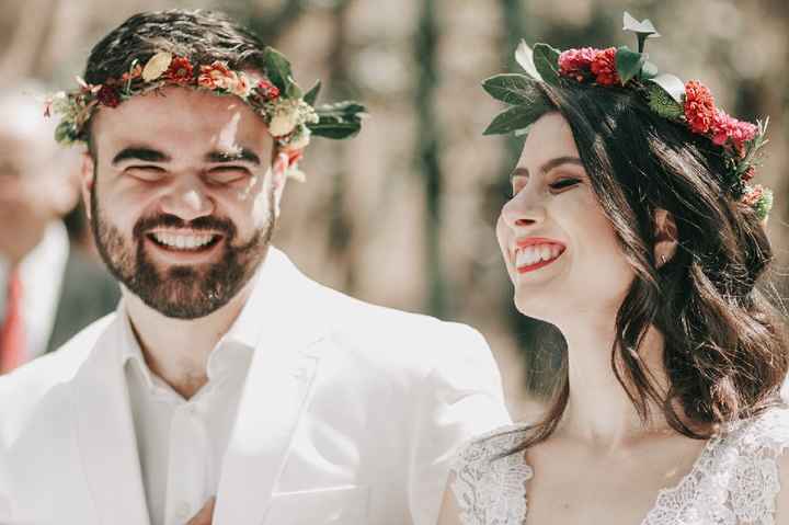 Casei! o que deu certo x o que deu errado - casamento umbandista - 2