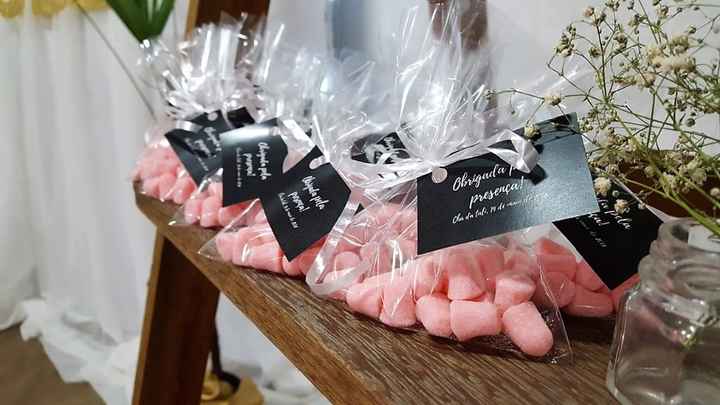 lembrancinhas