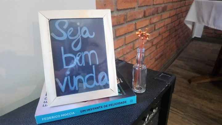 plaquinhas