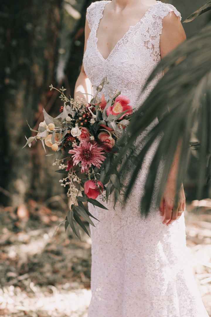 04 - Buquê e vestido perfeitos