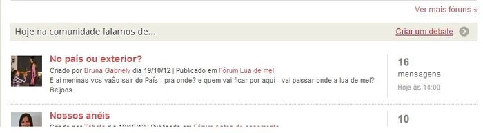 como usar o site