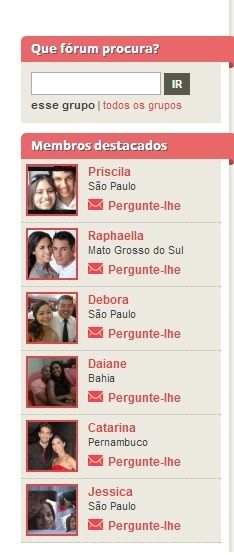 como usar o site