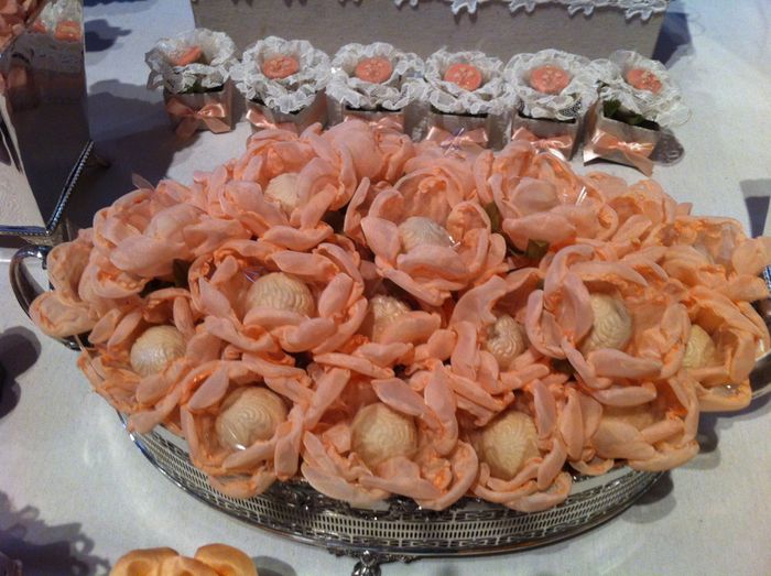 mesa de doces