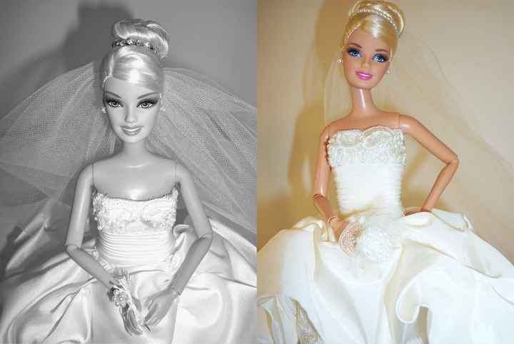 Casamento Barbie