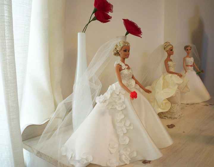 Casamento Barbie