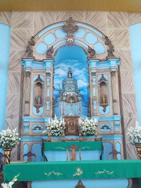 Em qual igreja você vai casar? - 1
