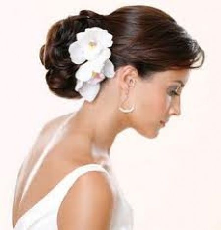 Penteado noiva