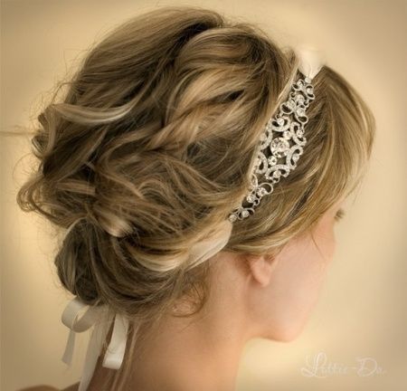 Penteado noiva