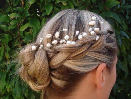 Penteado noiva