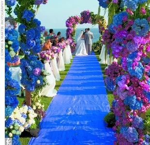 Casamento roxo