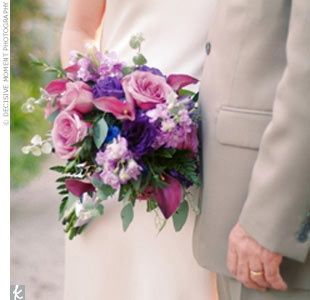 Casamento roxo