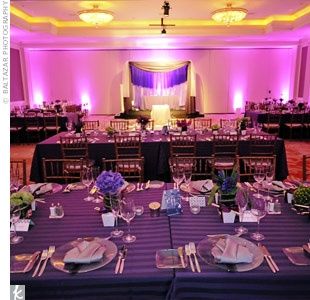 Casamento roxo