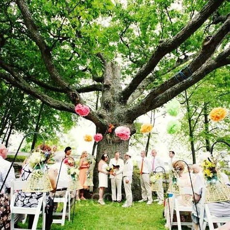 Casamento sítio