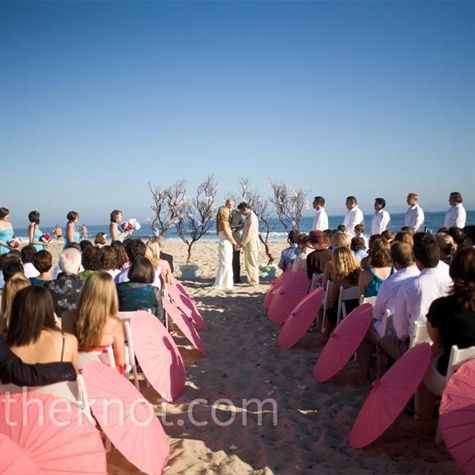 Casamento praia