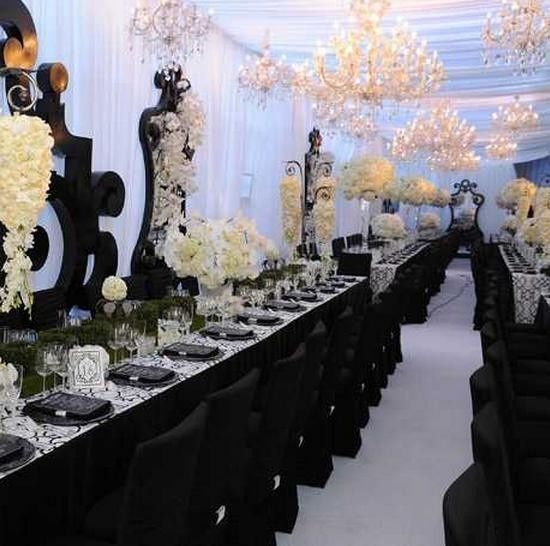 Kim Kardashian wedding