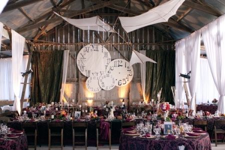 Casamento com tema