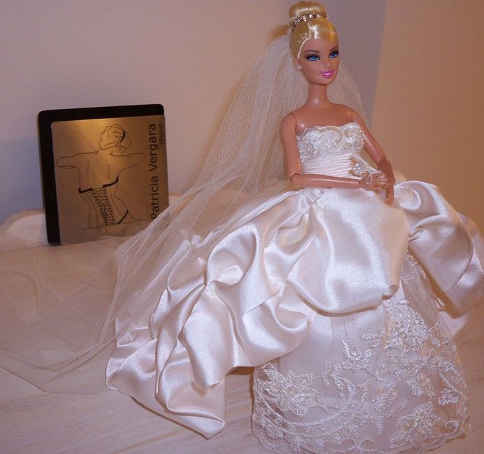 Casamento Barbie