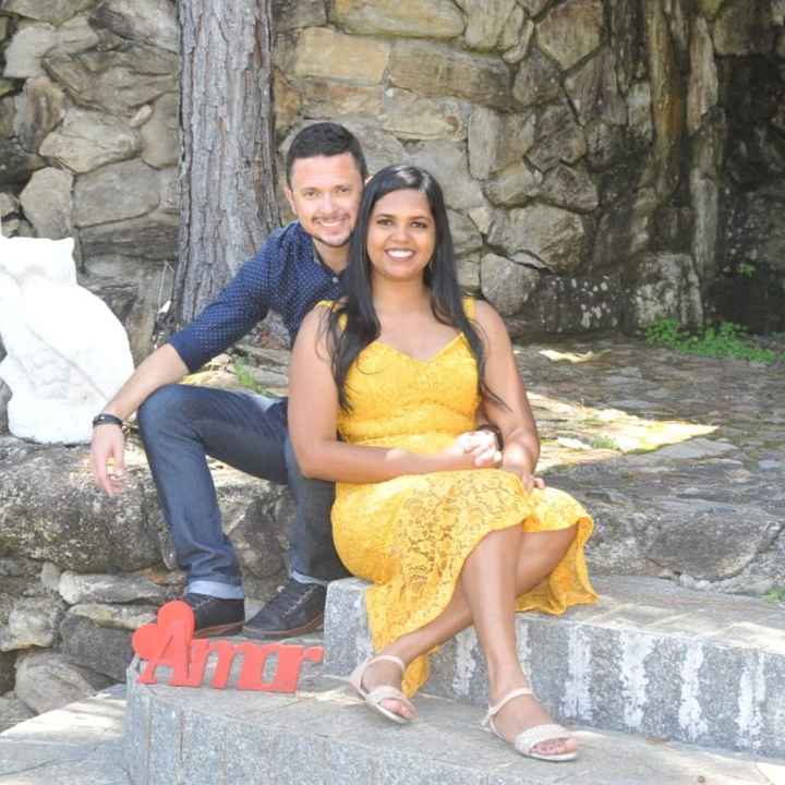 Pré wedding!! Que gostoso esse momento!! - 3
