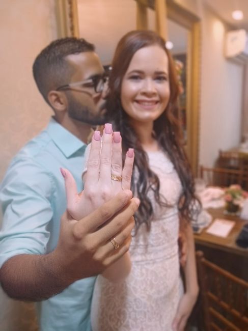 Meu noivado 👰🤵 - 2