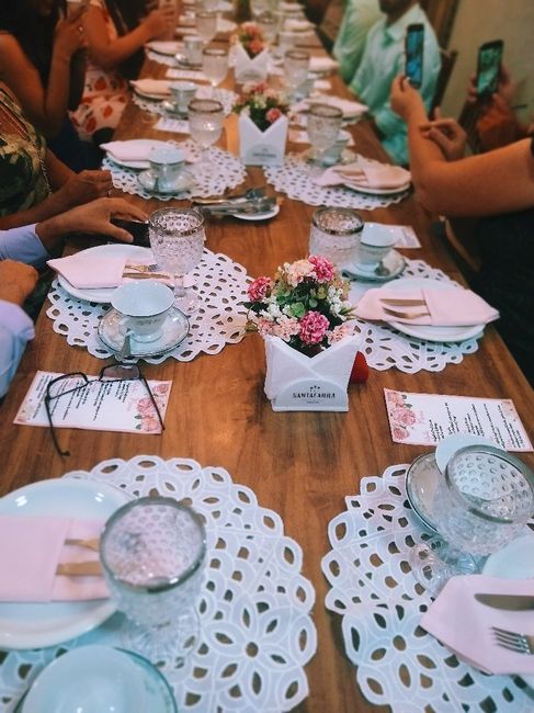 Meu noivado 👰🤵 - 5